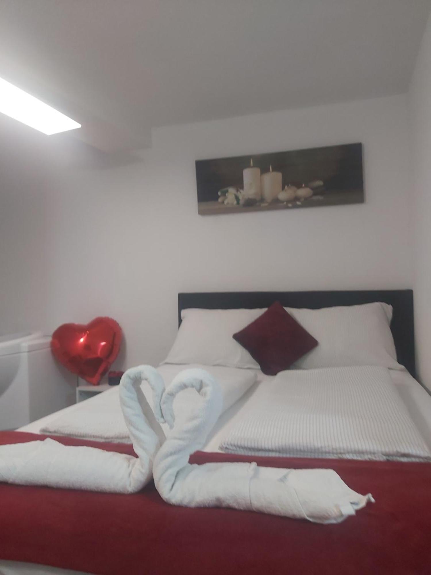Panda Rooms Maribor Ruang foto