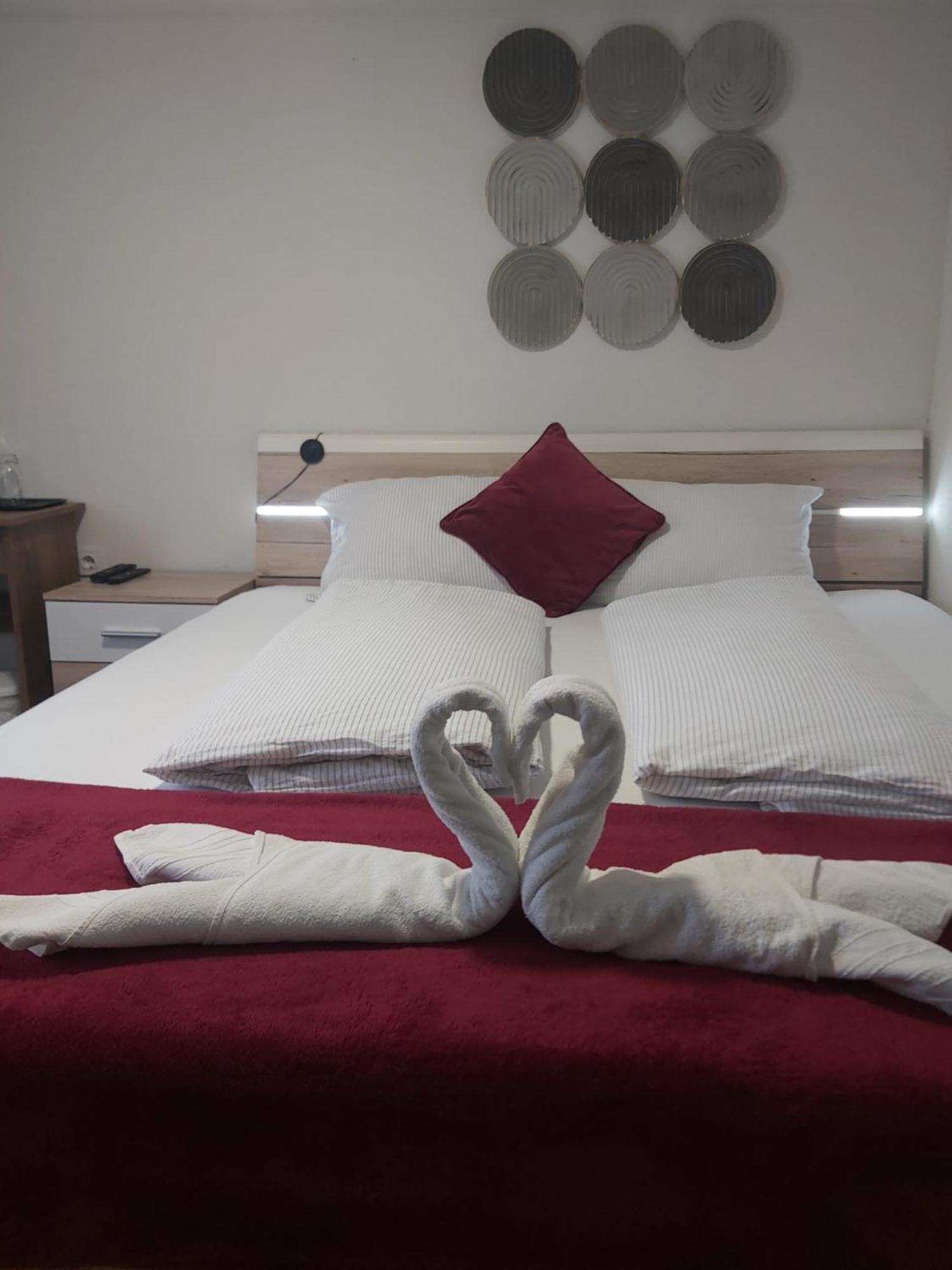 Panda Rooms Maribor Ruang foto